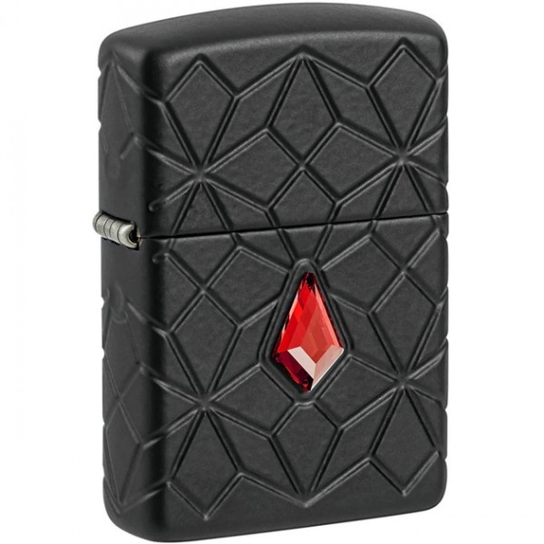 Запальничка Zippo 46756 Diamond Pattern Design
