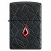 Запальничка Zippo 46756 Diamond Pattern Design