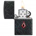 Запальничка Zippo 46756 Diamond Pattern Design