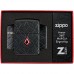 Запальничка Zippo 46756 Diamond Pattern Design