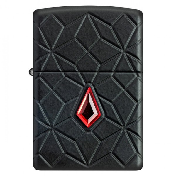 Запальничка Zippo 46756 Diamond Pattern Design