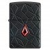 Запальничка Zippo 46756 Diamond Pattern Design