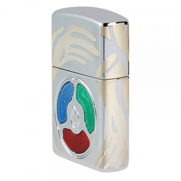 Запальничка Zippo Keeper of the Flame Armor® 2025 Collectible Of The Year - Europe (46762)