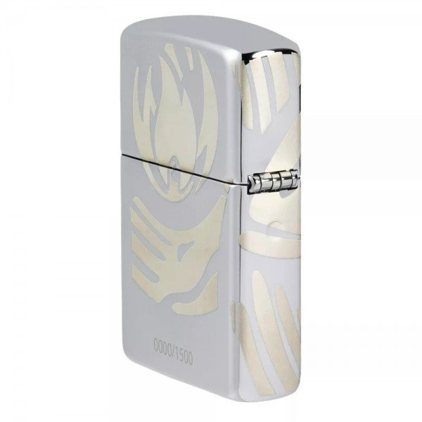 Запальничка Zippo Keeper of the Flame Armor® 2025 Collectible Of The Year - Europe (46762)