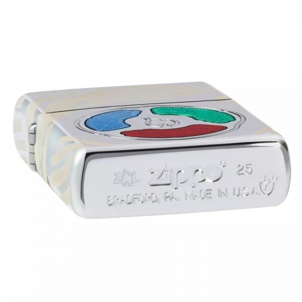 Запальничка Zippo Keeper of the Flame Armor® 2025 Collectible Of The Year - Europe (46762)