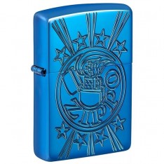 Запальничка бензинова ZIPPO Retro Zippo Design 46851