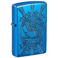 Запальничка бензинова ZIPPO Retro Zippo Design 46851