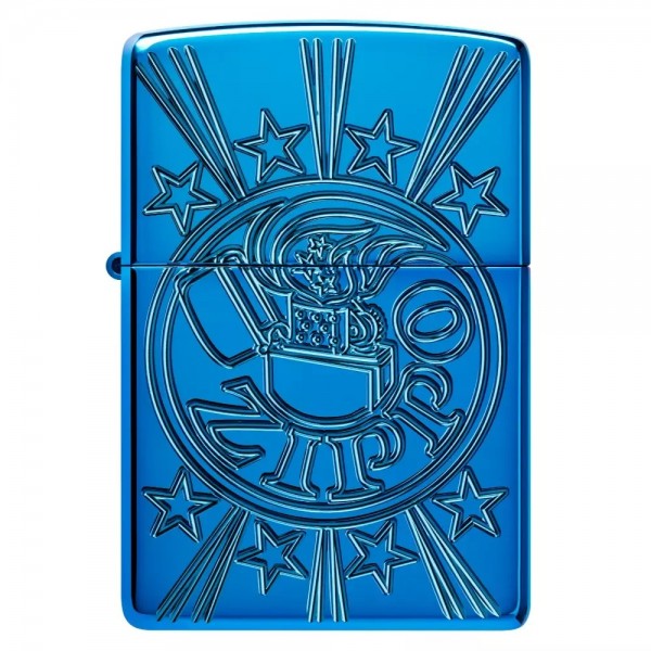 Запальничка бензинова ZIPPO Retro Zippo Design 46851