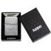 Запальничка бензинова ZIPPO James Bond 007® Tuxedo, матовий хром (46853)