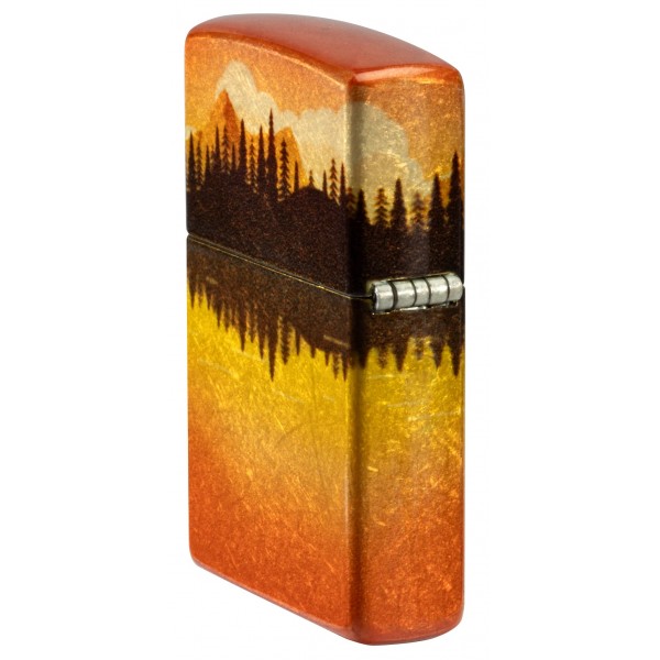 Запальничка Zippo Fishing Fusion Design 46927