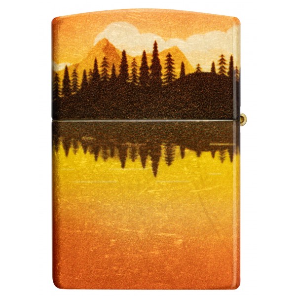 Запальничка Zippo Fishing Fusion Design 46927