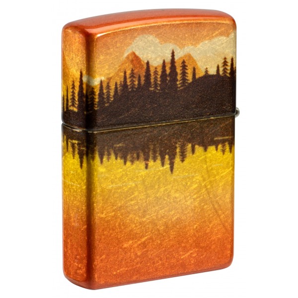Запальничка Zippo Fishing Fusion Design 46927