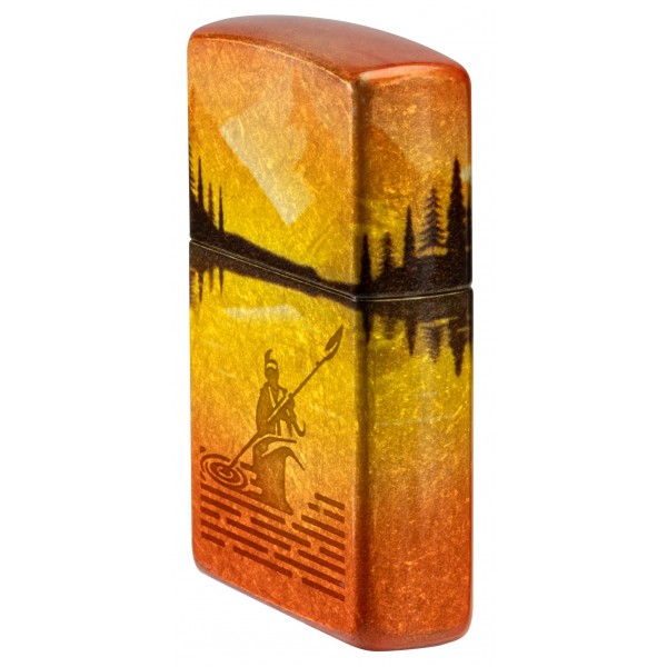Запальничка Zippo Fishing Fusion Design 46927