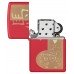 Зажигалка Zippo 2026 Year of the Horse Design 46931