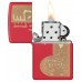 Запальничка Zippo 2026 Year of the Horse Design 46931