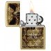 Запальничка Zippo Skulls on Skulls Design 46937