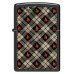 Зажигалка ZIppo Tartan Design 46944