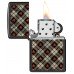 Зажигалка ZIppo Tartan Design 46944