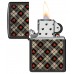 Запальничка ZIppo Tartan Design 46944