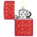 Зажигалка Zippo Festive Flame Design 46951