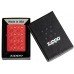 Зажигалка Zippo Festive Flame Design 46951