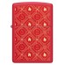 Запальничка Zippo Festive Flame Design 46951