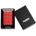 Запальничка Zippo Festive Flame Design 46951