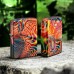 Зажигалка Zippo Fusion Waves Design 46956