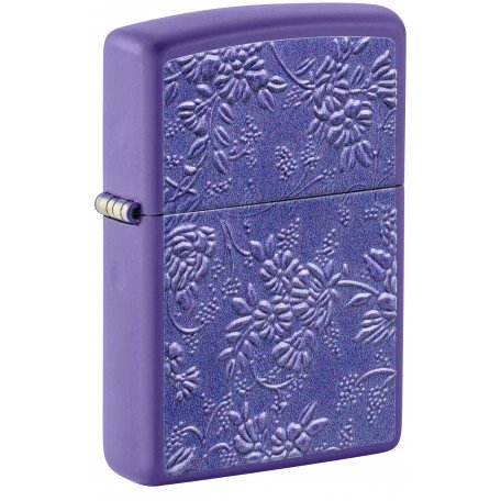 Запальничка Zippo Texture Bouquet Design 46961