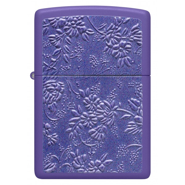 Запальничка Zippo Texture Bouquet Design 46961