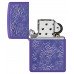 Зажигалка Zippo Texture Bouquet Design 46961