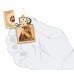 Зажигалка Zippo Western Pinup Design 46962