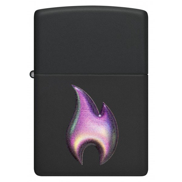 Запальничка Zippo Texture Flame Design 46965