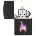 Запальничка Zippo Texture Flame Design 46965
