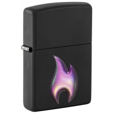 Зажигалка Zippo Texture Flame Design 46965