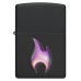 Зажигалка Zippo Texture Flame Design 46965
