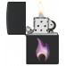 Зажигалка Zippo Texture Flame Design 46965