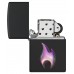 Зажигалка Zippo Texture Flame Design 46965