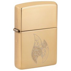 Запальничка Zippo Filigree Flame Design 46967