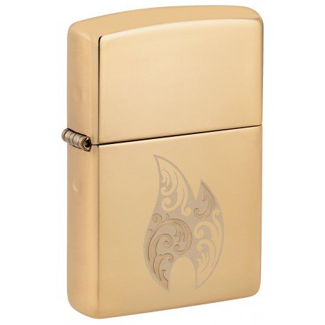 Запальничка Zippo Filigree Flame Design 46967