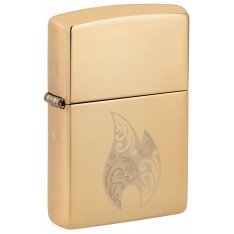 Зажигалка Zippo Filigree Flame Design 46967