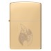 Запальничка Zippo Filigree Flame Design 46967