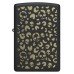Запальничка Zippo Leopard Skulls Design 47001