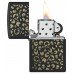 Запальничка Zippo Leopard Skulls Design 47001