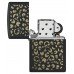 Запальничка Zippo Leopard Skulls Design 47001