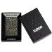 Запальничка Zippo Leopard Skulls Design 47001
