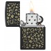 Запальничка Zippo Leopard Skulls Design 47001