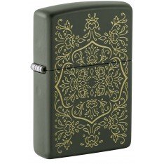 Запальничка Zippo Floral Mandala Design 47007