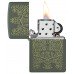 Зажигалка Zippo Floral Mandala Design 47007