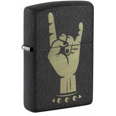 Запальничка Zippo Rock On Design 47008